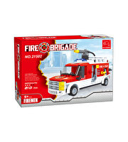 Ausini Fire Brigade Set 21502