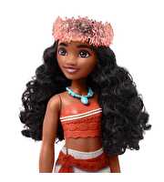 Disney Prenses Bebekler ve Aksesuarları Moana HLW36