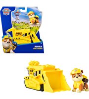 Paw Patrol Rubble ve Buldozer
