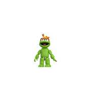 Blokees Sesame Street preCOOL S2 Figür Yapım Seti Oscar