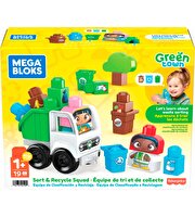 Mega Bloks Doğa Dostu Arkadaşlar Seti HDL06