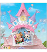 Sylvanian Families Bebek Rüya Eğlence Parkı