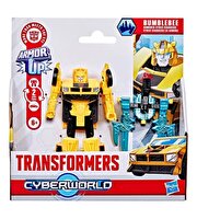 Transformers Cyberworld Dönüşebilen Robot Bumblebee