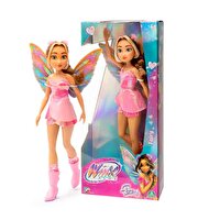 Winx Kanatlı Periler WNX76 Flora
