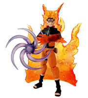 Naruto Anime Uzumaki 4 Büyük Ninja Savaşı Figürü 16 cm