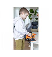 Smoby Black+Decker Evo 4'ü 1 arada Matkap Seti