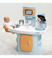 Ecoiffier Bebek Maması Hazırlama Tezgahı