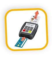 Smoby Yemek Köşesi Restoran Seti