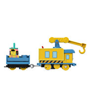 Thomas ve Arkadaşları Motorlu Tren Seti Friends at Work JCY75