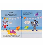 Arty Mouse - Yapıştırma Etkinlikleri