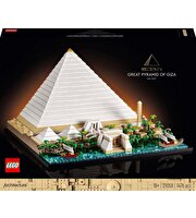 LEGO Architecture Keops Piramidi 21058