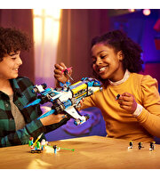 LEGO DREAMZzz Bay Oz'un Uzay Otobüsü 71460
