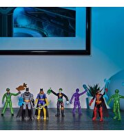 Batman Sürpriz Aksesuarlı Figür Batman Siyah