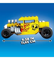 Mega Construx Hot Wheels Blok Araçlar Serisi Bone Shaker HDJ89
