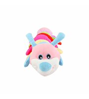 Renkli Tırtıl Peluş 75 Cm