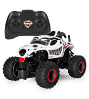 Monster Jam Monster Mutt Dalmatian Uzaktan Kumandalı Canavar Kamyon