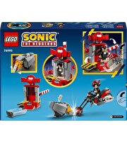 LEGO Shadow the Hedgehog Kaçışı 76995