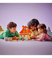 LEGO Duplo Bluey: Bluey Ailesinin Evi ve Hafıza Oyunu 10459