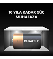 Duracell C Boy 2´li Pil