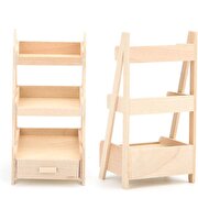 Minyatür Sebze Rafı