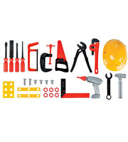 Pilsan Kasklı Alet Seti 29 Parça