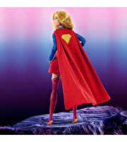 Barbie Signature DC Studios Süper Girl Barbie Bebek JJY04