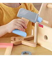 Fisher Price Ahşap Tamir Kutusu Seti HYG50