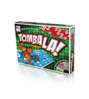 Ks Games Lüks Tombala Kutu Oyunu