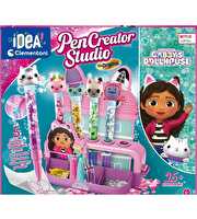 Clementoni Idea Gabby’s Dollhouse Kalem Yapım Stüdyosu