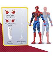 Blokees Marvel Rivals Spider-Man Figür Yapım Seti 83 Parça