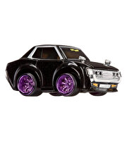 CarTuned JDM Seri 1 1971 Toyota Celica Gt Siyah