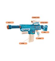 Master M416 Elektrikli Su Tabancası