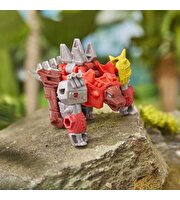 Transformers Cyberworld Cyber Changers Dönüşebilen Dinobot Snarl G1042