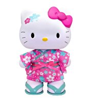 Hello Kitty Kimono Kostümlü Kokulu Figür 30 Cm 25841
