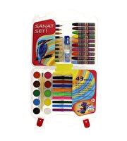 Taşınabilir Sanat Setim