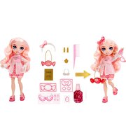 Rainbow High Kristal Serisi Bebekleri Bella Parker