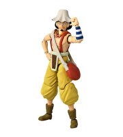Anime Heroes One Piece Chopper Eklemli Figür Usopp 16 Cm