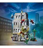 LEGO Marvel Örümcek Adam ve Hulk’ın Destansı Çarpışması 76350