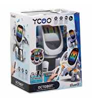 Silverlit Sesli ve Işıklı Programlanabilir Octobot