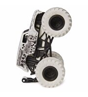 Monster Jam 1:64 Grave Digger Beyaz