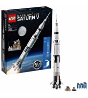 LEGO® NASA  Apollo Saturn 92176