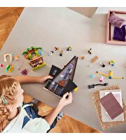 LEGO Despicable Me 4 Minyonlar ve Gru'nun Aile Köşkü 75583