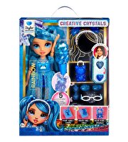 Rainbow High Kristal Serisi Bebekleri Skyler Bradshaw