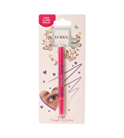 Lukky 2'si 1 Arada Kalp Baskısı ve Eyeliner