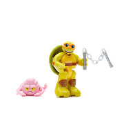 Mega Bloks TMNT Fabrika Savaşı Oyun Seti