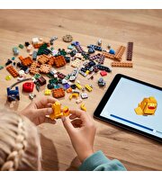 LEGO® Super Mario Luigi’s Mansion Laboratuvar ve Poltergust Ek Macera Seti 71397