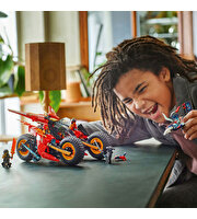 LEGO Ninjago Ninja Savaş Aracı 71844