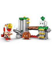 LEGO Super Mario Captain Toad Kampı 72040