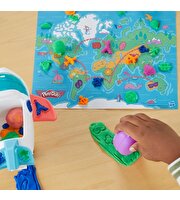 Play Doh Starters Eğlenceli Uçak Oyunu F8804