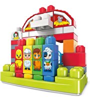 Mega Bloks Müzikli Çiftlik Oyun Seti GCT50